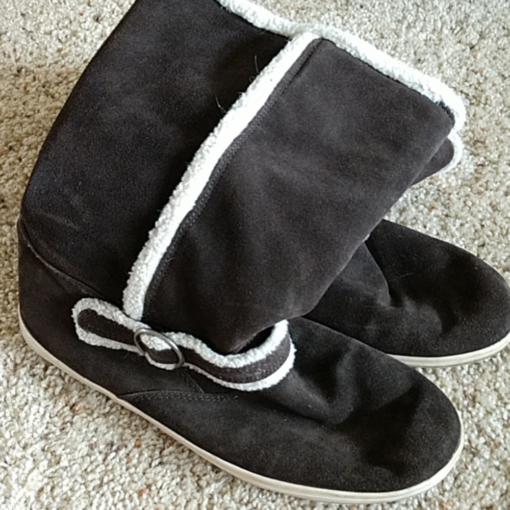 Flirt Boots sz 9